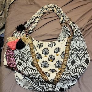 Gorgeous Boho Chic Purse